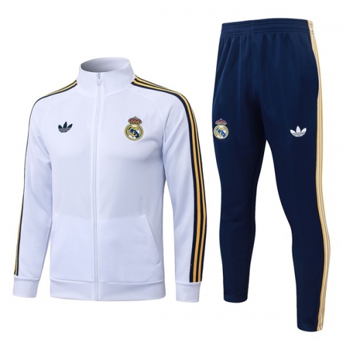 Veste Foot Real Madrid Homme 26 27 TBD5161