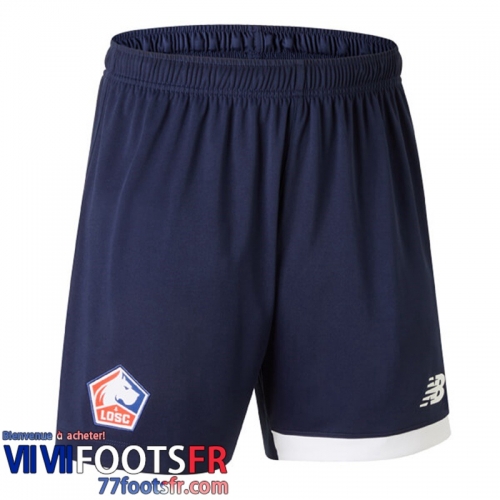 Short De Foot Lille OSC Domicile Homme 2023 2024 P297