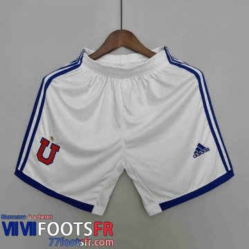 Short De Foot Chile Exterieur Homme 2022 2023 DK133