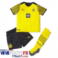 Maillot De Foot Borussia Dortmund Domicile Enfant 21 22