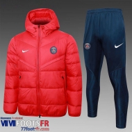 Doudoune Foot PSG Homme 2023 2024 G90