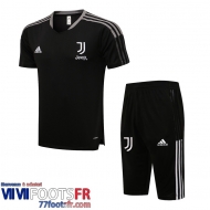 T-Shirt Juventus le noir Homme 2021 2022 PL182