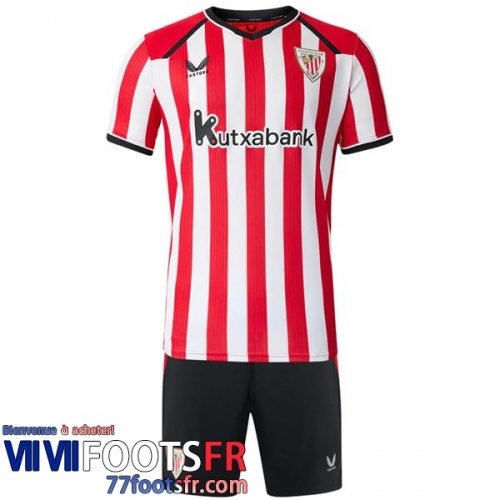 Maillot De Foot Athletic Bilbao Domicile Enfant 26 27 Maillot De Foot Athletic Bilbao Domicile Enfant 26 27