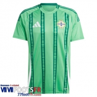 Maillot De Foot Northern Irlande Domicile Homme 2024