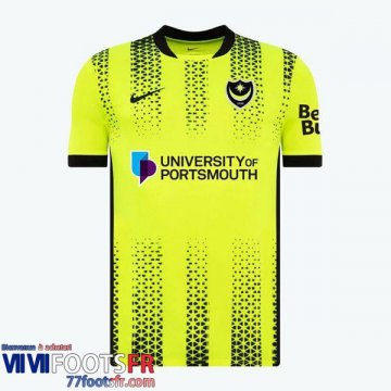 Maillot De Foot Portsmouth Third Homme 25 26