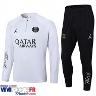 Survetement de Foot PSG Homme 23 24 A293