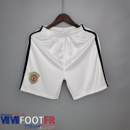 Retro Short De Foot Manchester United Domicile 99/00 DK06