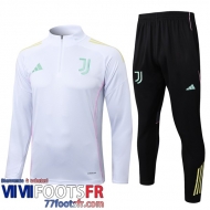 Survetement de Foot Juventus Homme 25 26 A912