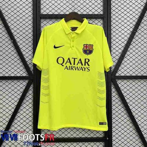 Retro Maillot De Foot Barcelone Third Homme 14 15 FG789