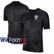 77footfr Croatie Maillot de foot Exterieur 20-21