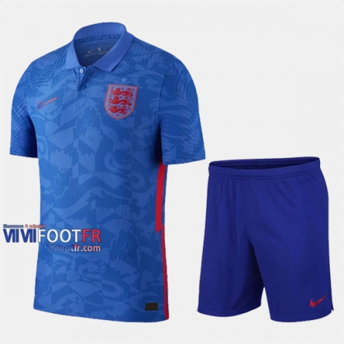 Personnalise Flocage Maillots Angleterre Enfant Exterieur UEFA Euro 2020 Nouveau