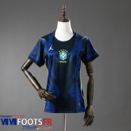 Maillot De Foot Bresil Exterieur Femme World Cup 2026