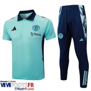 Polo foot Manchester United Homme 25 26 E133