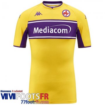Maillot De Foot ACF Fiorentina Third Homme 2021 2022