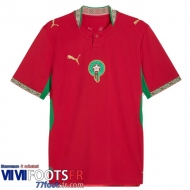 Maillot De Foot Maroc Domicile Homme World Cup 2026