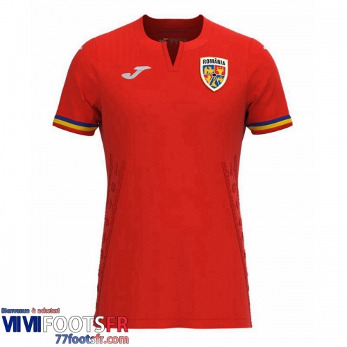 Maillot De Foot Romania Exterieur Homme EURO 2024