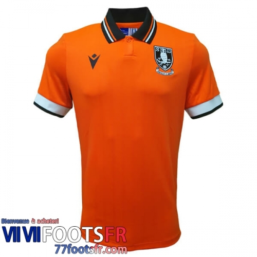 Maillot De Foot Sheffield Wednesday Exterieur Homme 25 26