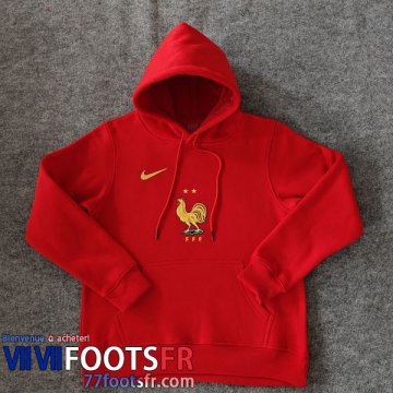 Sweatshirt Foot France Homme 25 26 B222
