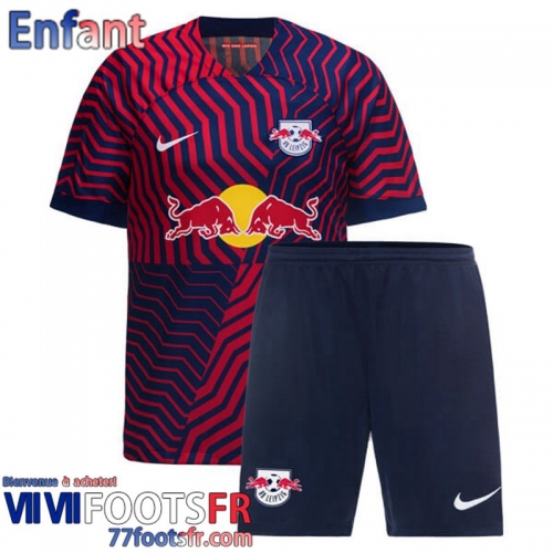 Maillot De Foot RB Leipzig Exterieur Enfant 2023 2024