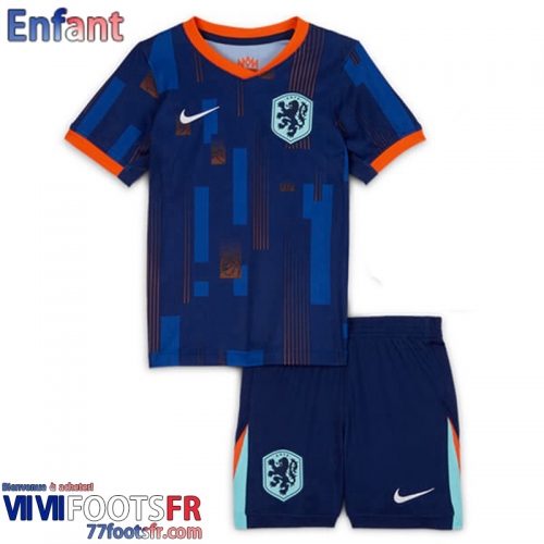 Maillot De Foot The Tangerines Exterieur Enfant EURO 2024