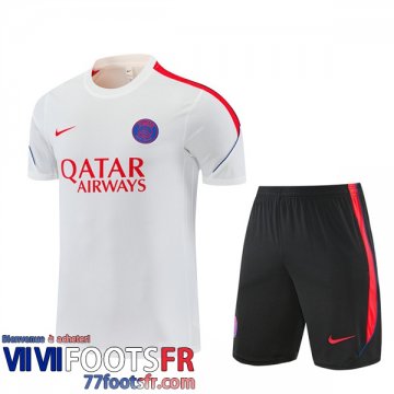 T Shirt PSG Homme 26 27 H1016