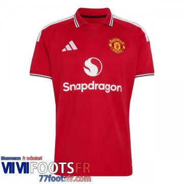 Maillot De Foot Manchester United Domicile Homme 26 27