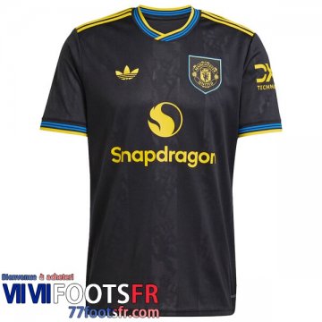 Maillot De Foot Manchester United Third Homme 25 26
