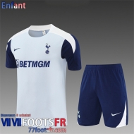 KIT:T Shirt Tottenham Hotspur Enfant 25 26 H672