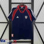 Retro Maillot De Foot Athletic Bilbao Exterieur Homme 99 00 FG702