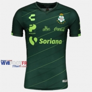 Nouveau Flocage Maillot De Foot Santos Laguna Homme Exterieur 2019-2020 Personnalise :77Footfr