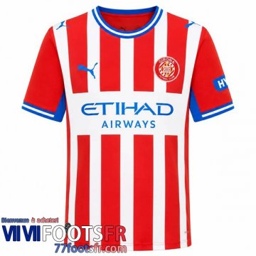 Maillot De Foot Girona Domicile Homme 26 27