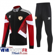 Veste Foot Manchester United Homme 25 26 B632