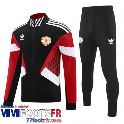 Veste Foot Manchester United Homme 25 26 B632