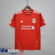 Maillot De Foot Liverpool Domicile Homme 10 11