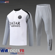 KIT: Survetement de Foot PSG Enfant 26 27 C1042