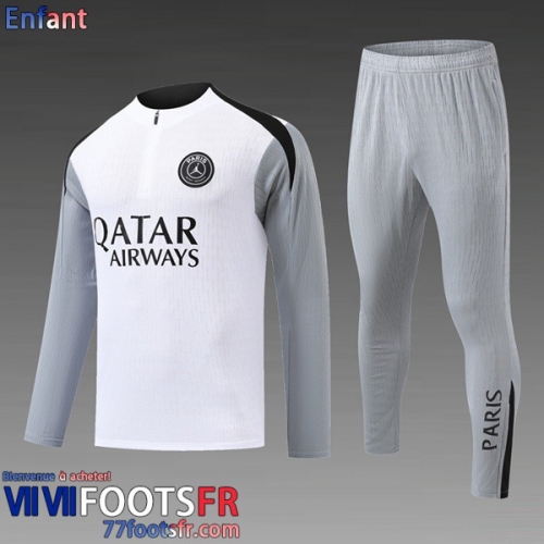 KIT: Survetement de Foot PSG Enfant 26 27 C1042