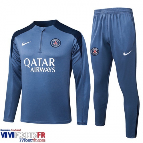 Survetement de Foot PSG Homme 25 26 A997  Survetement de Foot PSG Homme 25 26 A997