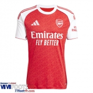 Maillot De Foot Arsenal Domicile Homme 25 26
