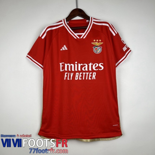 Maillot De Foot Benfica Domicile Homme 2023 2024