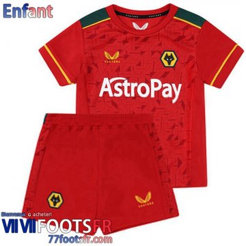 Short De Foot Wolverhampton Wanderers Domicile Homme 2023 2024