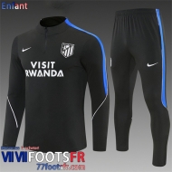 KIT: Survetement de Foot Atletico Madrid Enfant 26 27 C1115