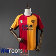 Retro Maillot De Foot Rome Special Edition Homme 01 02 FG1172