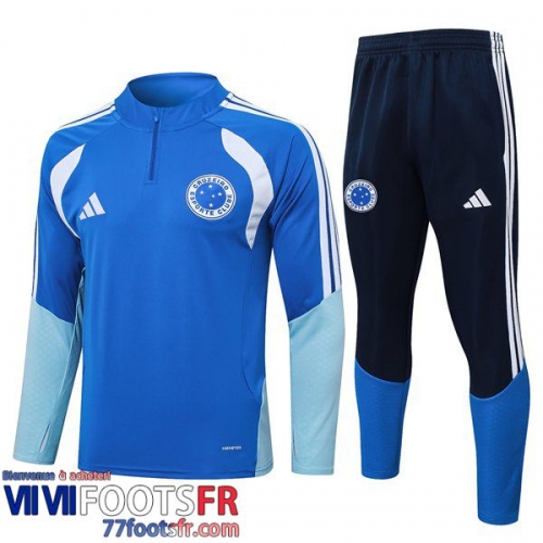Survetement de Foot Cruzeiro Homme 26 27 A1168