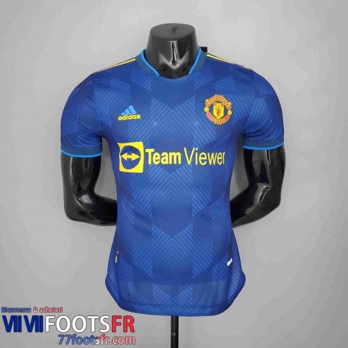 Maillot de foot Manchester United Exterieur Homme 2021 2022