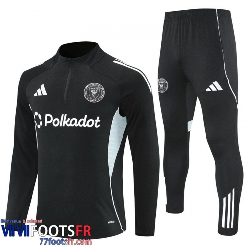 Survetement de Foot Inter Miami Homme 25 26 A801