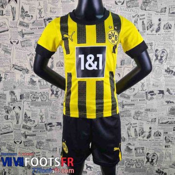 Maillot De Foot Dortmund Domicile Enfant 2022 2023 AK43
