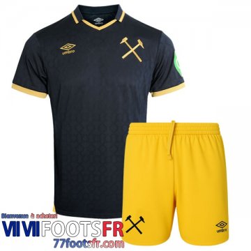 Maillot De Foot West Ham United Third Enfant 25 26