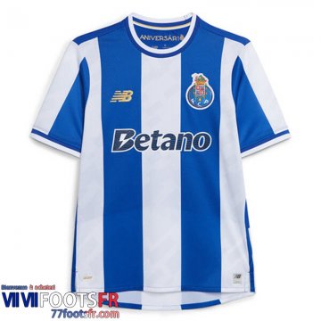 Maillot De Foot Porto Domicile Homme 25 26