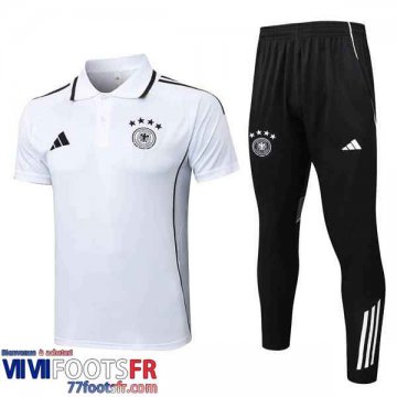Polo foot Allemagne Homme 25 26 E202