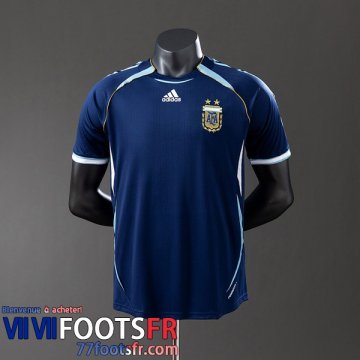 Retro Maillot De Foot Argentine Exterieur Homme 2006 FG993